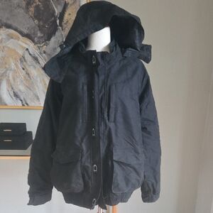 Dickies XL Size Light Hooded Jacket